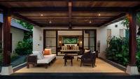 The Hidden Palace - Masjestic Suite Balcony